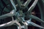 McLaren MP4-12C Chrome Wheels on ADV.1 Wheels (ADV05MV1CS) 2015 года